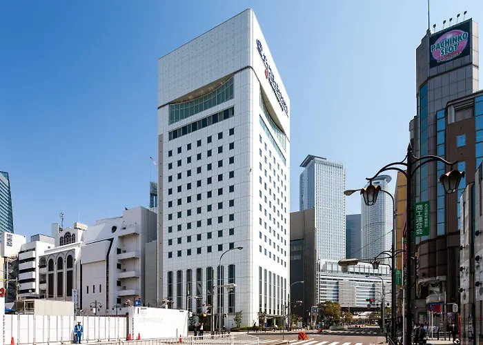 Daiwa Roynet Hotel Nagoya Shinkansenguchi