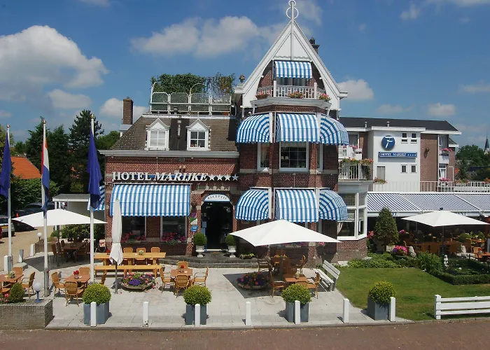 Fletcher Restaurant Marijke