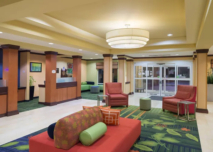 Fairfield Inn & Suites Huntingdon Raystown Lake