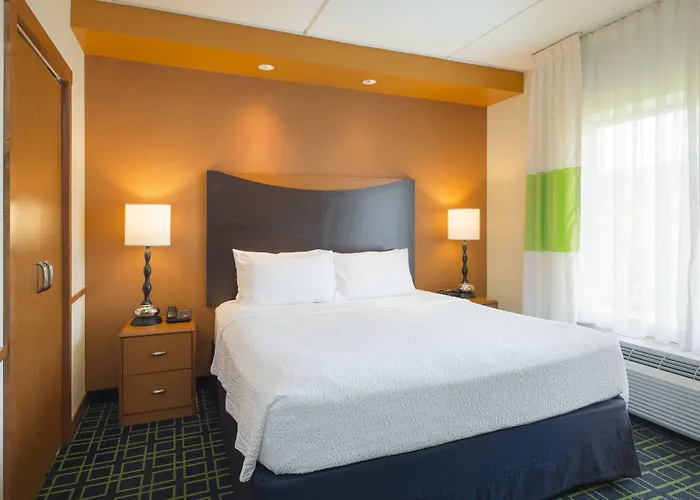 Fairfield Inn & Suites Huntingdon Raystown Lake