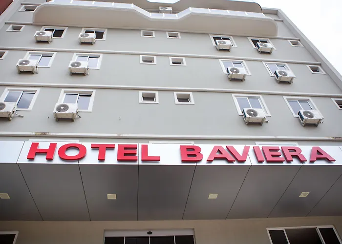 Hotel Baviera Iguassu