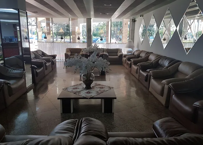 Dom Pedro I Palace Hotel