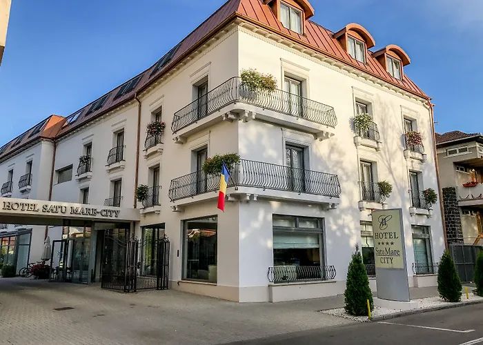 Hotel Satu Mare City