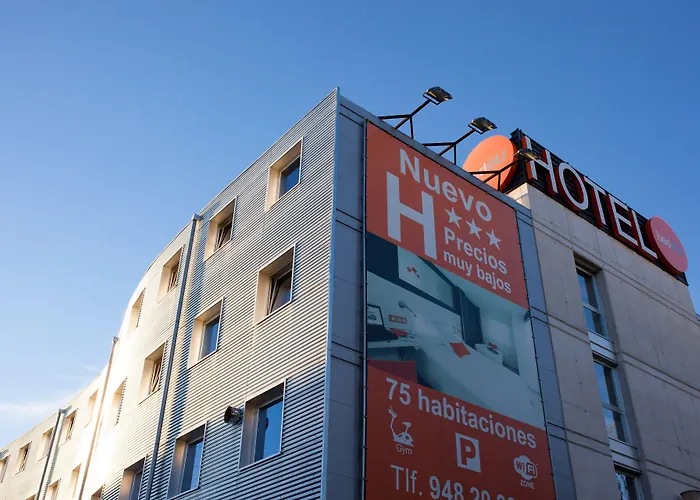 Hotel Bed4U Pamplona