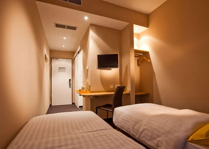 B&B Hotel Muenchen-Moosach
