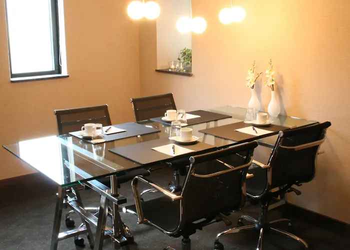 Familiehotel: Van der Valk Hotel Arnhem