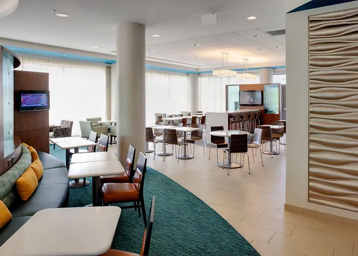 Springhill Suites Alexandria Southwest