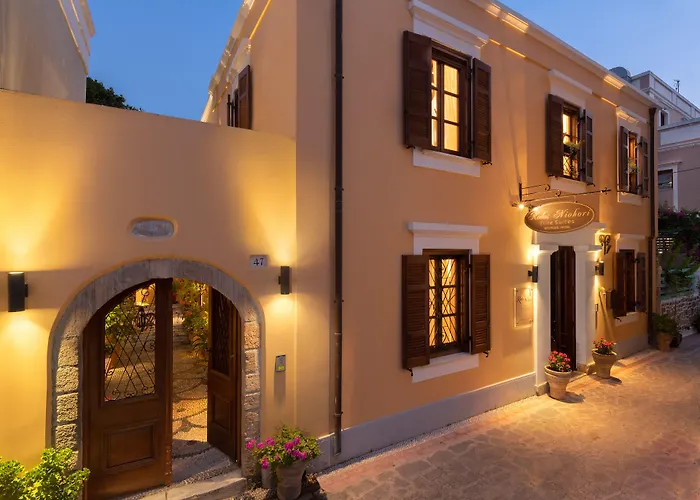 Rodos Niohori Elite Suites Boutique