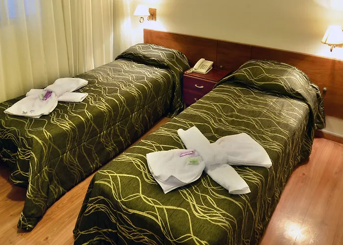 Hotel Hispano