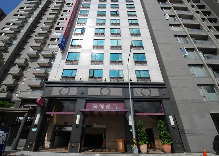 Hotel with view: Rido Hotel