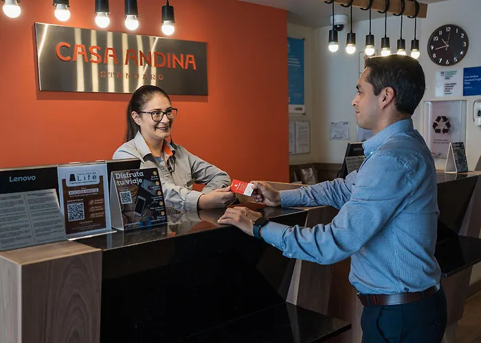 Casa Andina Standard Trujillo Plaza
