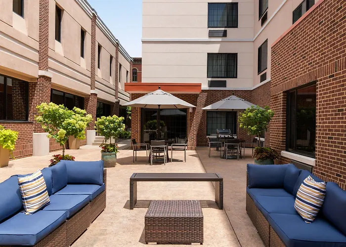 Towneplace Suites By Marriott Williamsport