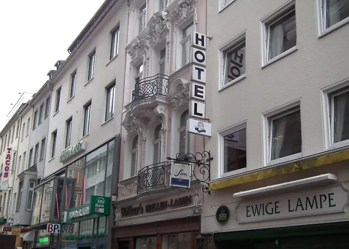 Beethoven Hotel Dreesen - Furnished By Boconcept