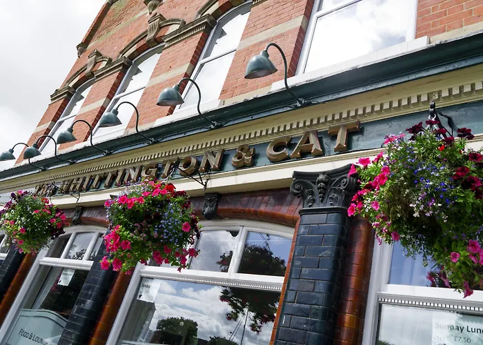 The Whittington And Cat