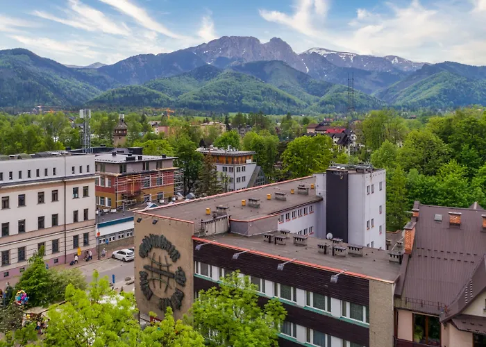 Hotel Gromada Zakopane