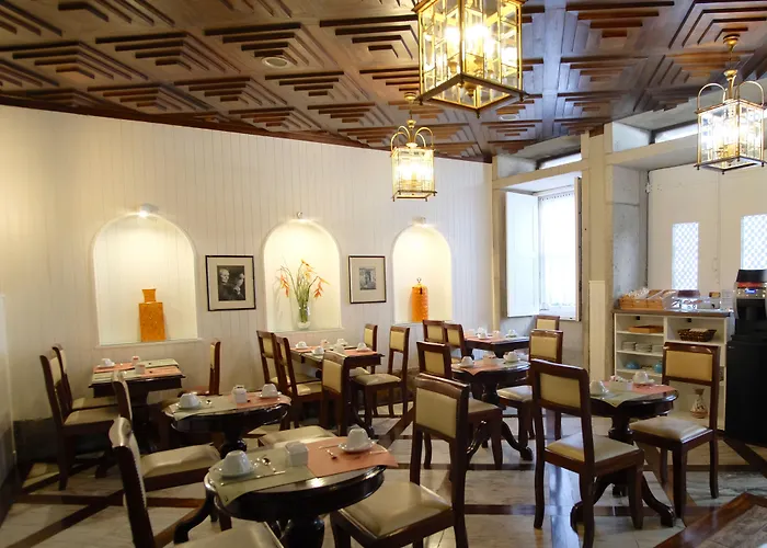 Hotel Jardim Viana Do Castelo