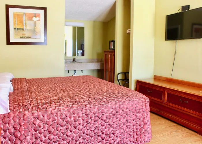 Motels Tropicana Bastrop