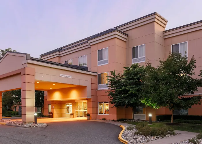 Fairfield Inn & Suites By Marriott Mahwah