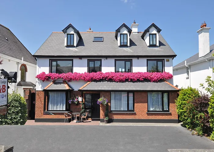 Guests house Lynfield Lodge