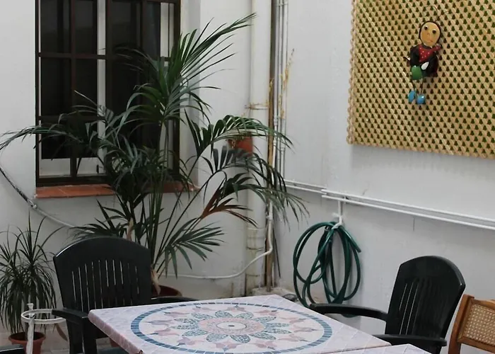 Hostel: Central Station Hostel Barcelona