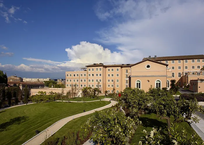 Hotel con piscina: Villa Agrippina Gran Meliá – The Leading Hotels of the World