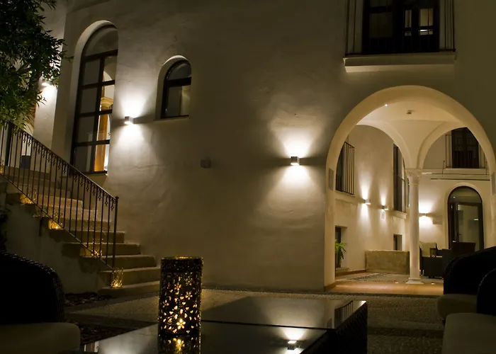 Hotel que admite mascotas: Eurostars Patios de Cordoba