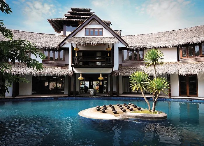  Villa Samadhi By Samadhi (Adults Only)