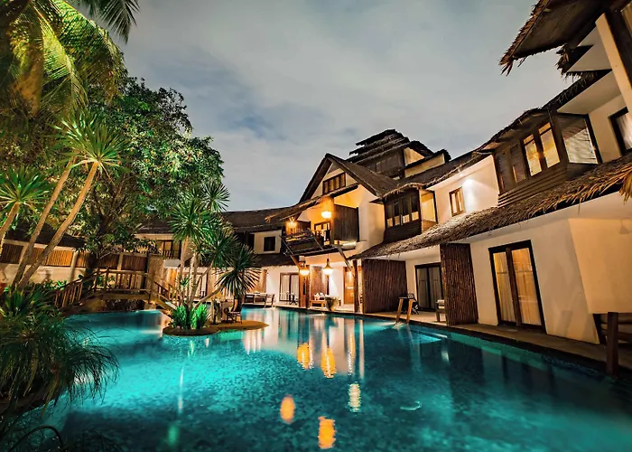  Villa Samadhi By Samadhi (Adults Only)