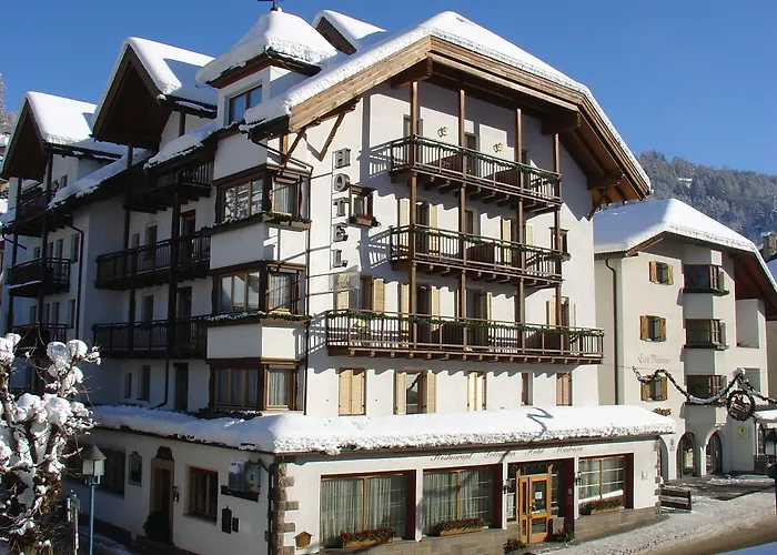 Hotel Dolomiti Madonna