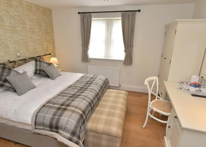 4 star hotel: The Woolly Sheep Inn