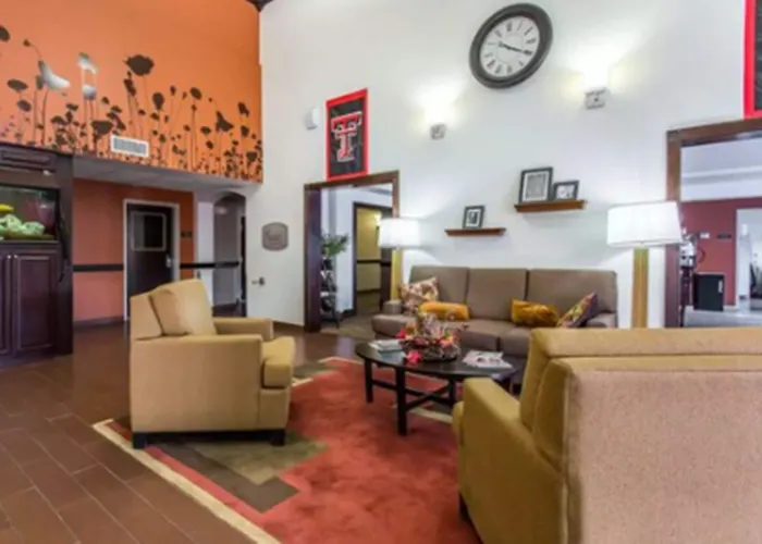 Sleep Inn & Suites Lubbock West