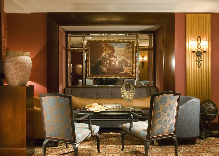 Hôtel accueillant les animaux: Royal Hotel Oran