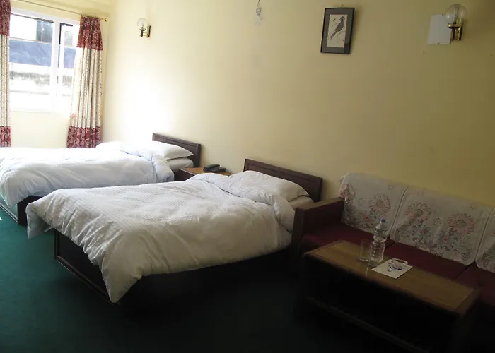 Kathmandu Madhuban Guest House