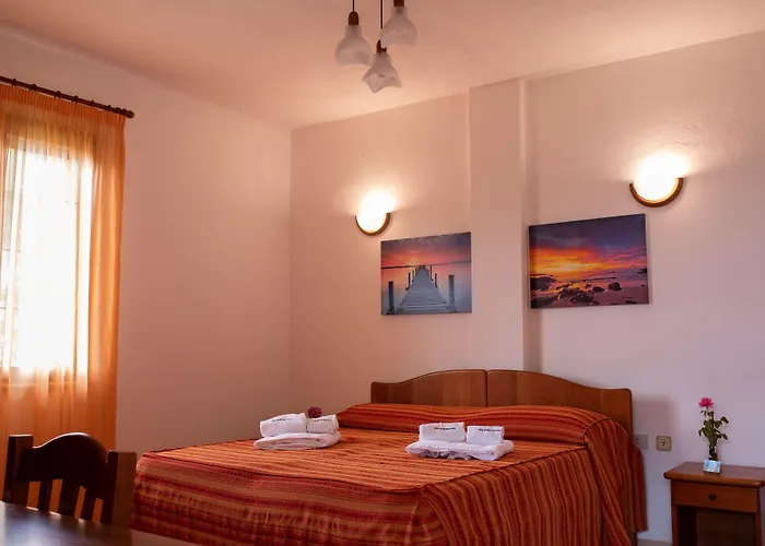 Hotel familiare: Villaggio La Pizzuta