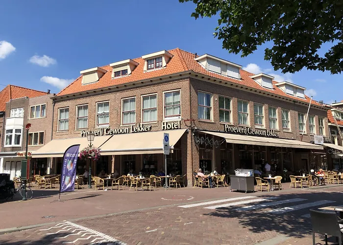 Hotel de Keizerskroon Hoorn