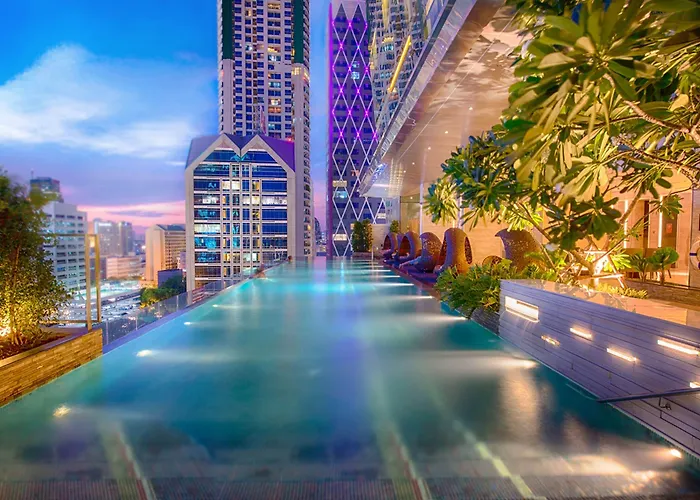 Hotel vicino al College: Eastin Grand Hotel Sathorn