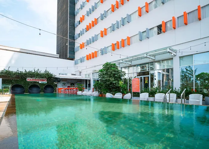 Spa Hotel: Harris Hotel Batam Center