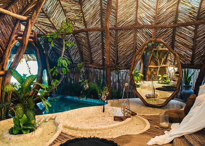 Hotel de lujo: Azulik - Adults Only