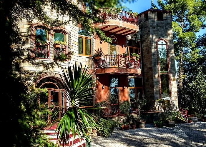 Hotel Castle Park