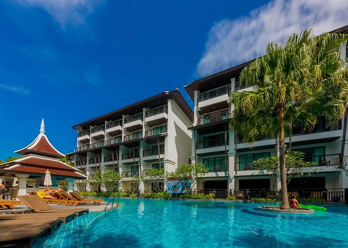 Hotel suites Centara Anda Dhevi & Spa Krabi
