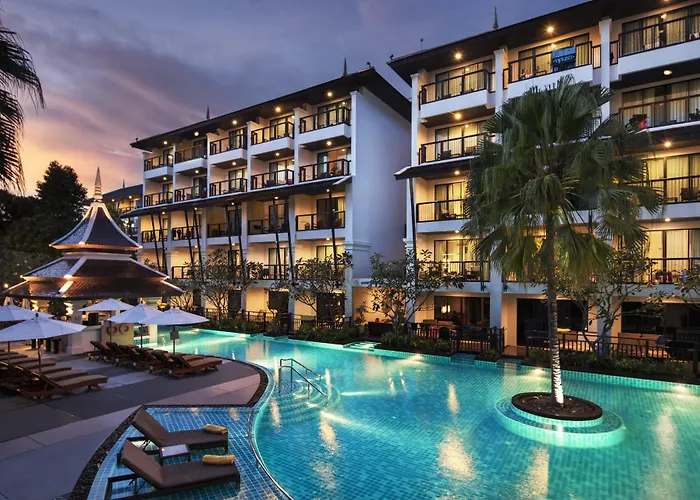 Hotel suites Centara Anda Dhevi & Spa Krabi