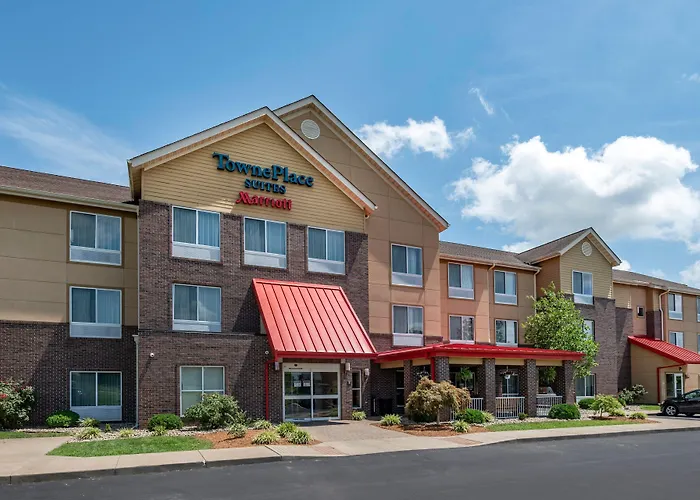 Resort: Towneplace Suites By Marriott Vincennes