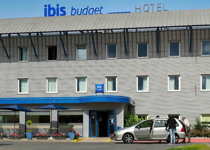 ibis Budget Charleroi Airport