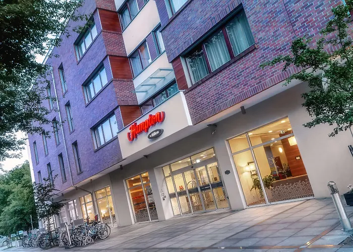Hampton By Hilton