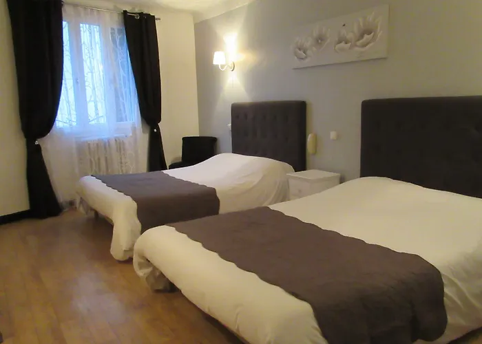 Hotel De La Bastide