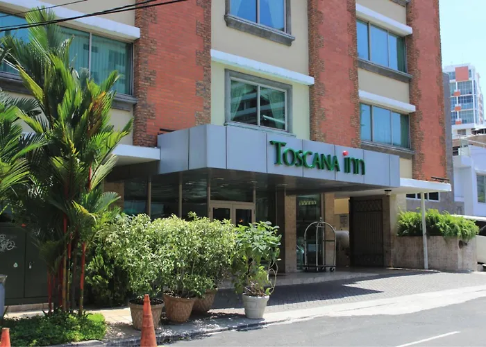 Toscana Inn Hotel