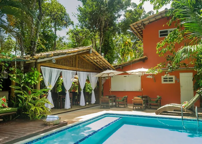  Jardim de Trancoso Pousada