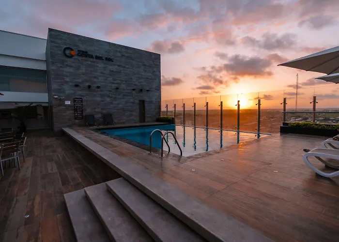 Kid friendly hotel Wyndham Costa Del Sol Tumbes