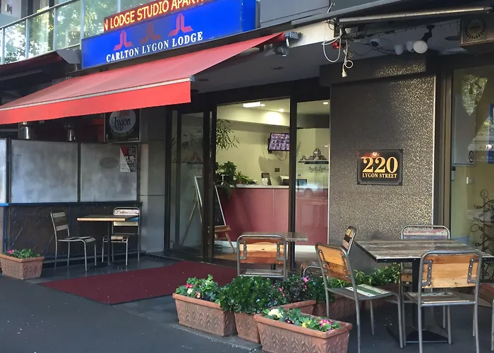 Carlton Lygon Lodge - Close To Melbourne Uni