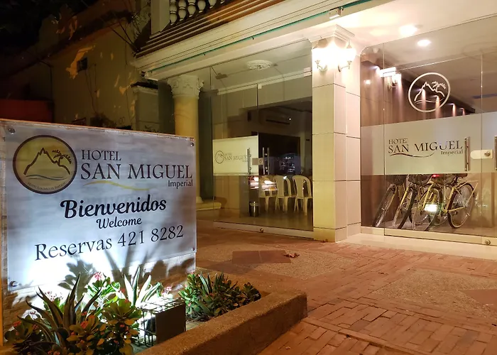 Hotel San Miguel Imperial